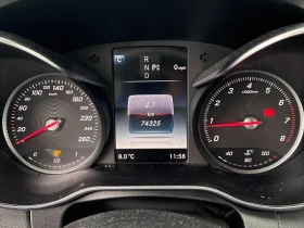 Mercedes-Benz C 300  | LED | PANO | DISTRONIC | CARFAX |  - 15799 € / 30900.16 лв. - 10297216 8
