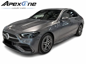 Mercedes-Benz C 220 AMG/4MATIC/BRAND NEW