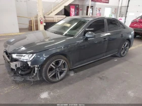 Audi A4 2.0L I-4 DI, DOHC, VVT, TURBO, 252HP All Wheel | Mobile.bg � ����� ������ 2