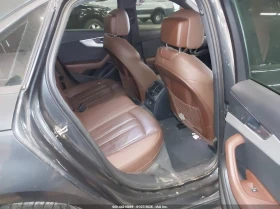 Audi A4 2.0L I-4 DI, DOHC, VVT, TURBO, 252HP All Wheel | Mobile.bg � ����� ������ 8