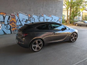 Opel Astra GTC
