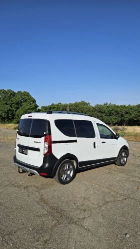 Dacia Dokker 1.6 SCe / �������� ���  | Mobile.bg � ����� ������ 4