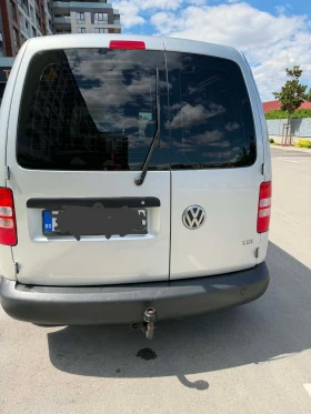 VW Caddy �������  | Mobile.bg � ����� ������ 4