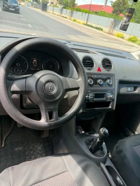 VW Caddy �������  | Mobile.bg � ����� ������ 8