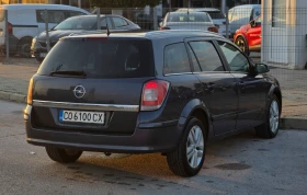 ����� �� �������� �� Opel Astra FACELIFT/1.7CDTI