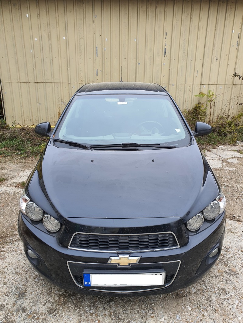 Chevrolet Aveo, снимка 1 - Автомобили и джипове - 44736483