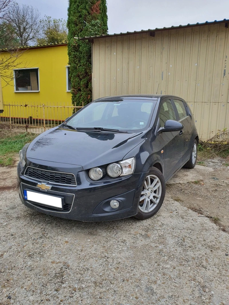 Chevrolet Aveo, снимка 11 - Автомобили и джипове - 47299629