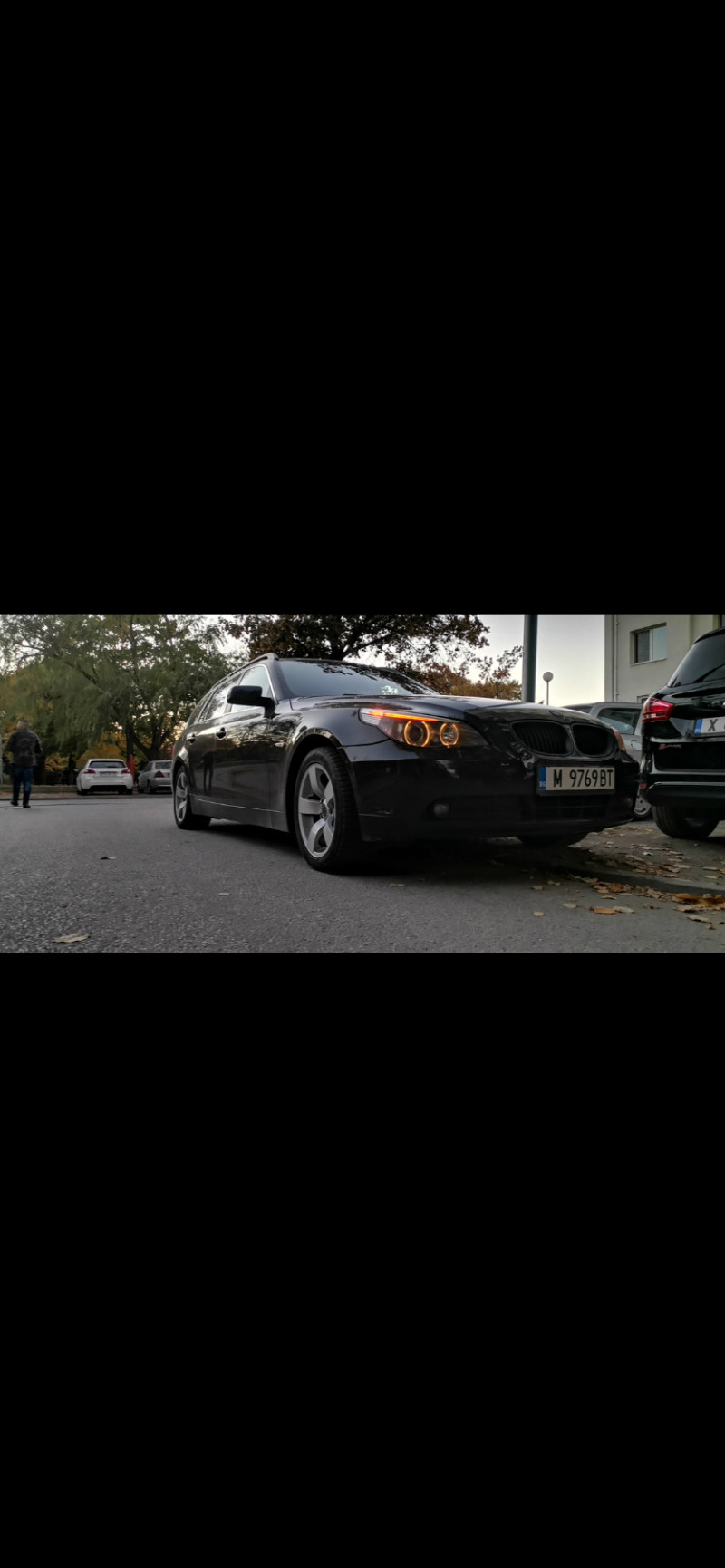 BMW 523, снимка 2 - Автомобили и джипове - 45456648