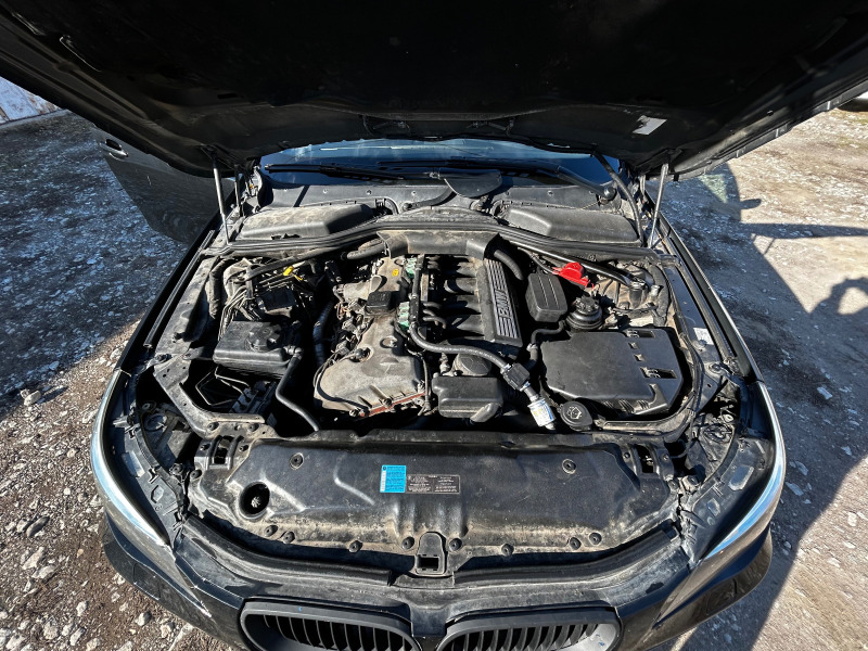 BMW 523, снимка 13 - Автомобили и джипове - 45456648