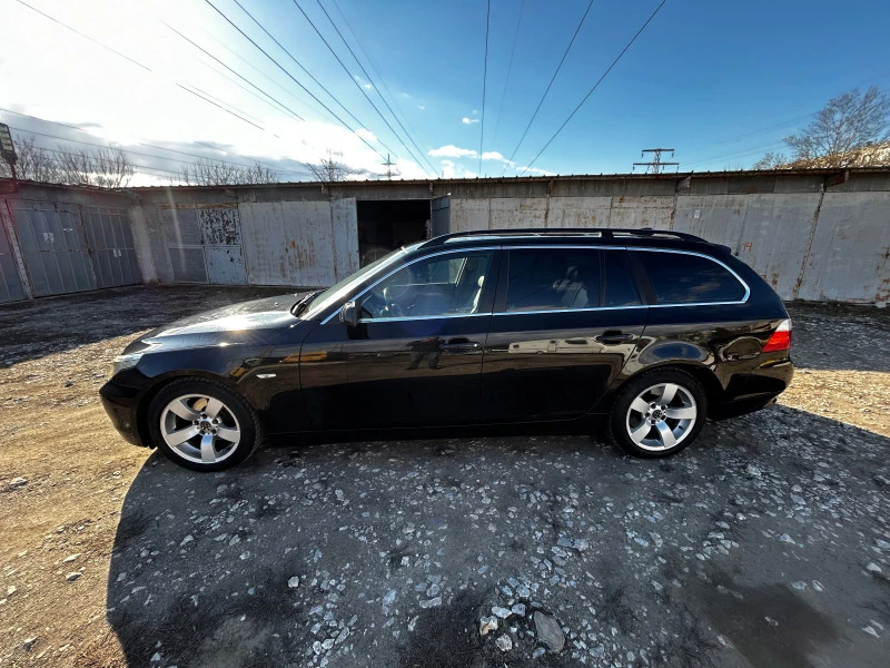 BMW 523, снимка 4 - Автомобили и джипове - 46573822