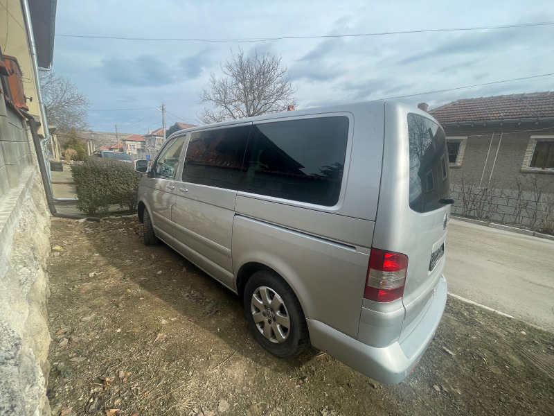 VW Multivan 2.5 TDI (174kc), снимка 3 - Автомобили и джипове - 44711131