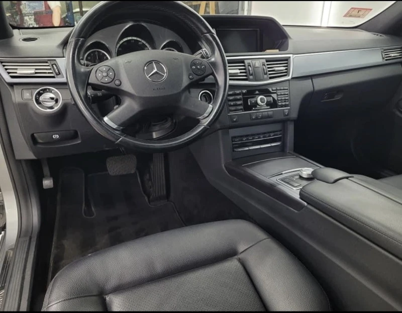 Mercedes-Benz E 350 AMG, снимка 8 - Автомобили и джипове - 45675157