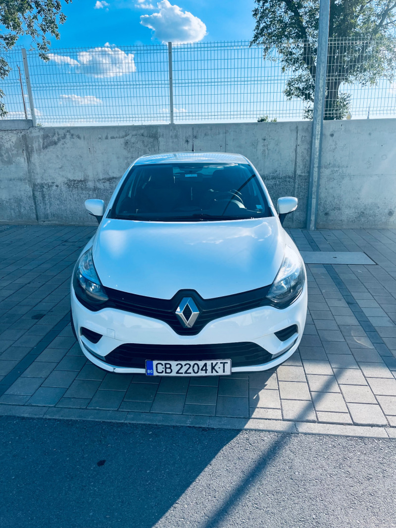 Renault Clio, снимка 1 - Автомобили и джипове - 46230836