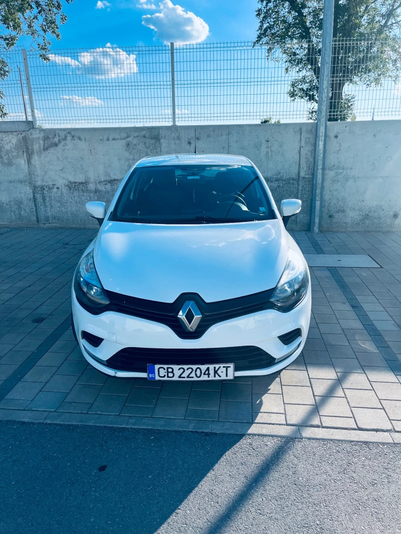 Renault Clio, снимка 1 - Автомобили и джипове - 46677853