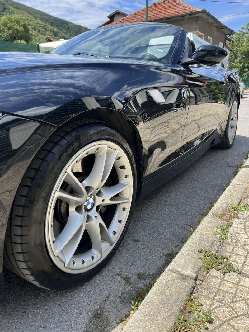 BMW Z4 SDrive 35iDCT, снимка 1 - Автомобили и джипове - 46471390