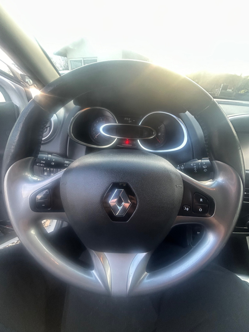 Renault Clio 1.2 Limited Euro 6 , снимка 12 - Автомобили и джипове - 46585606