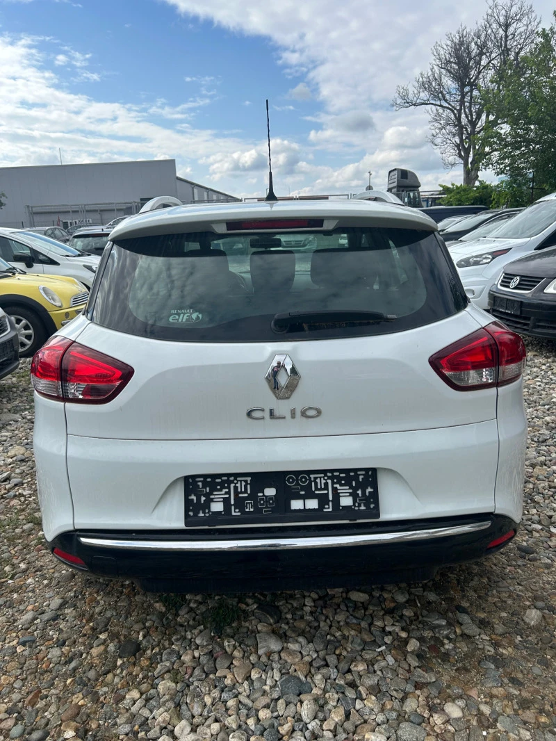 Renault Clio 1.2 Limited  Euro 6 , снимка 6 - Автомобили и джипове - 46585606