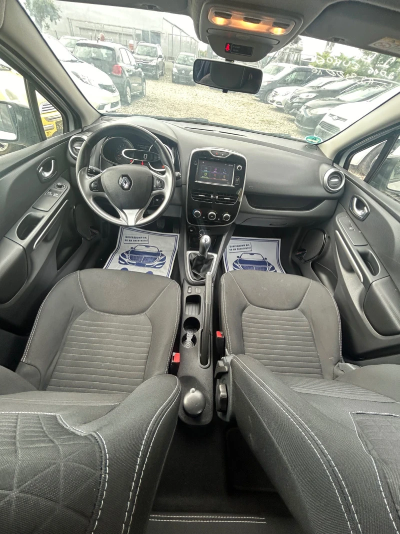 Renault Clio 1.2 Limited  Euro 6 , снимка 11 - Автомобили и джипове - 46585606