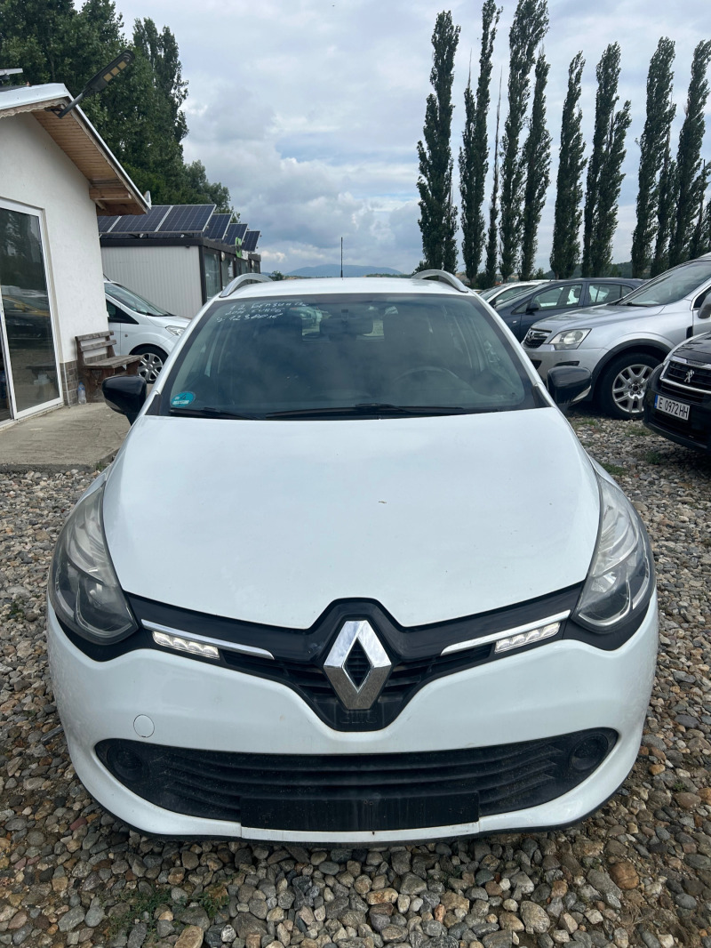 Renault Clio 1.2 Limited Euro 6 , снимка 5 - Автомобили и джипове - 46585606