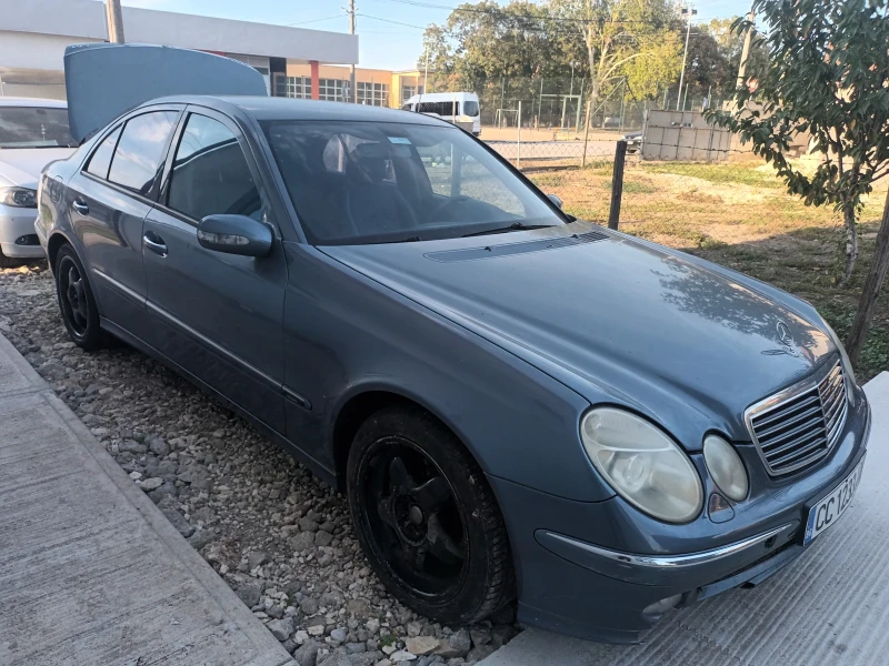 Mercedes-Benz E 220 2200 150 hp, снимка 7 - Автомобили и джипове - 47173874