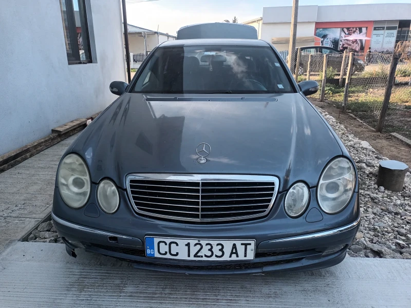 Mercedes-Benz E 220 2200 150 hp, снимка 6 - Автомобили и джипове - 47173874