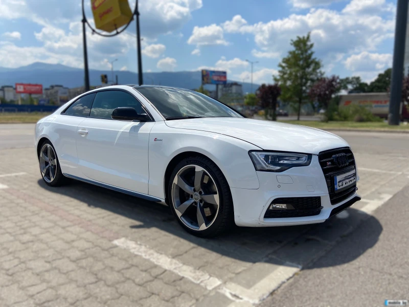 Audi S5 3.0 TFSI, снимка 8 - Автомобили и джипове - 47387266