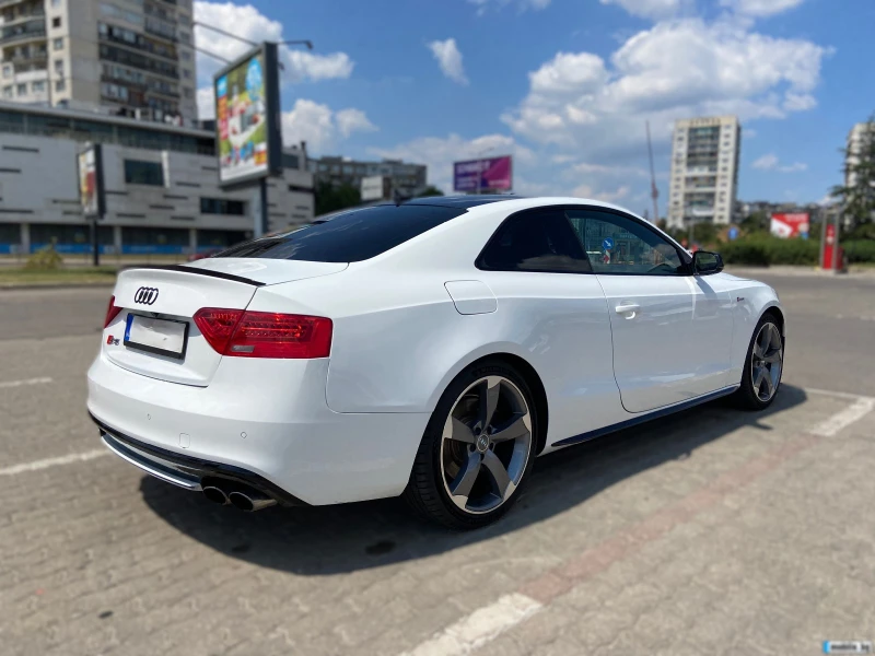 Audi S5 3.0 TFSI, снимка 6 - Автомобили и джипове - 47387266