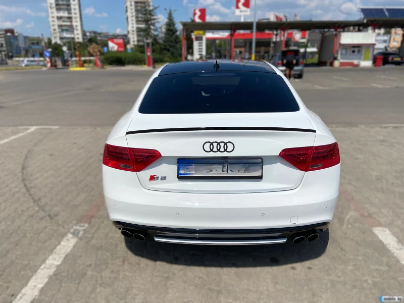 Audi S5 3.0 TFSI, снимка 5 - Автомобили и джипове - 47387266