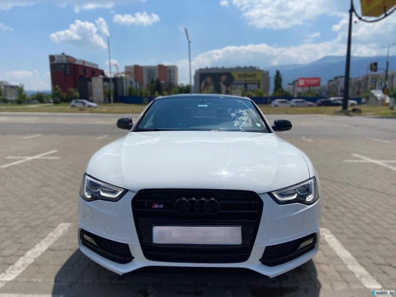 Audi S5 3.0 TFSI, снимка 1 - Автомобили и джипове - 47387266