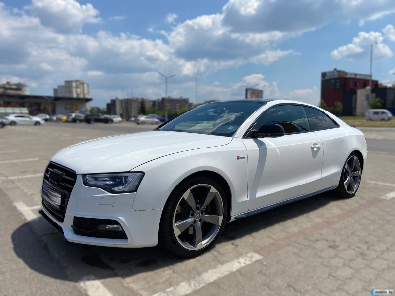 Audi S5 3.0 TFSI, снимка 2 - Автомобили и джипове - 47387266