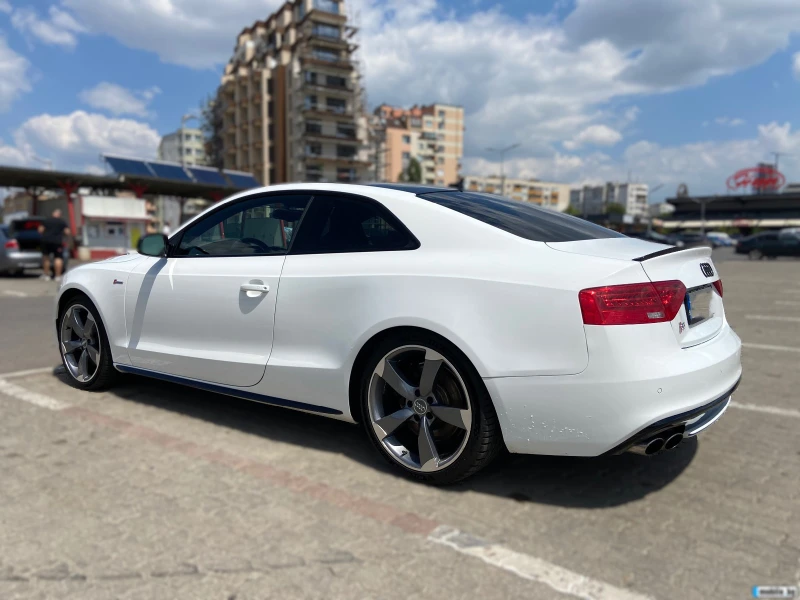 Audi S5 3.0 TFSI, снимка 4 - Автомобили и джипове - 47387266