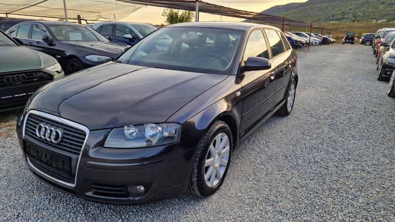 Audi A3 1.9TDI-105КОНЯ 5 ВРАТИ, снимка 2 - Автомобили и джипове - 47572304