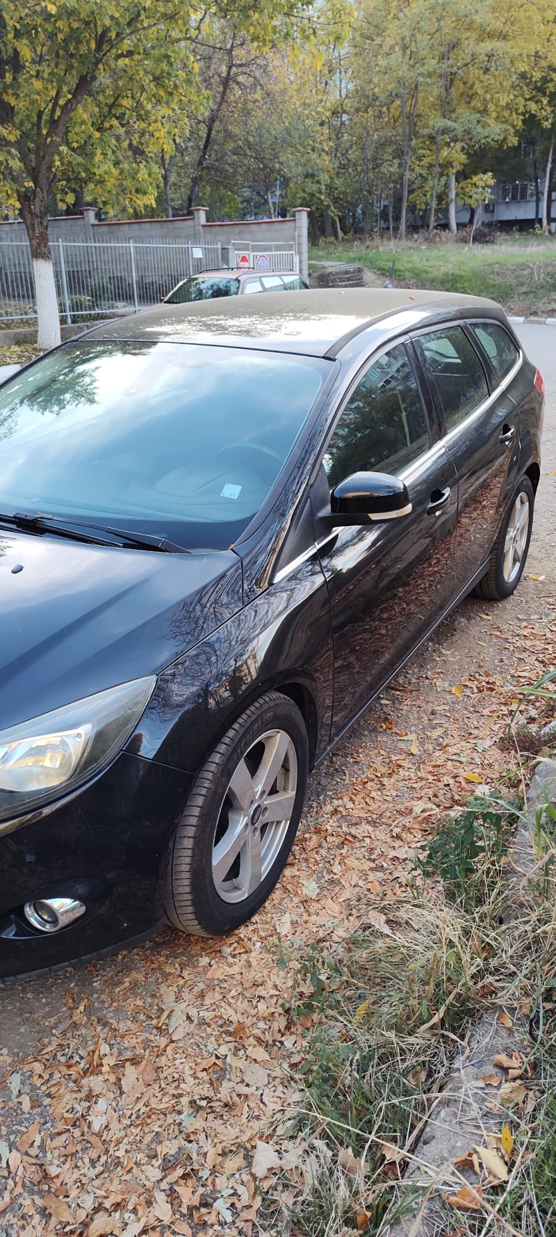 Ford Focus TITANIUM, снимка 4 - Автомобили и джипове - 47737179