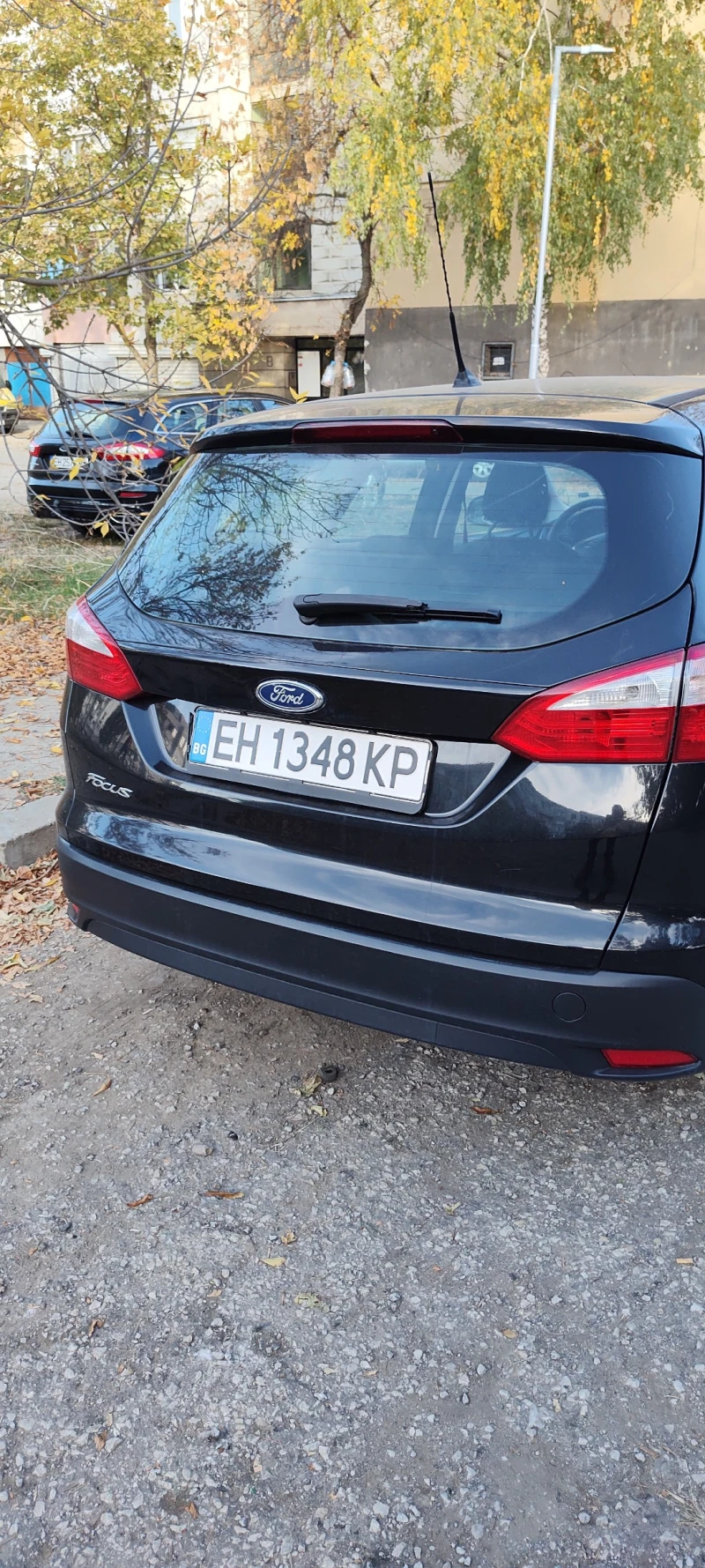 Ford Focus TITANIUM, снимка 3 - Автомобили и джипове - 47737179