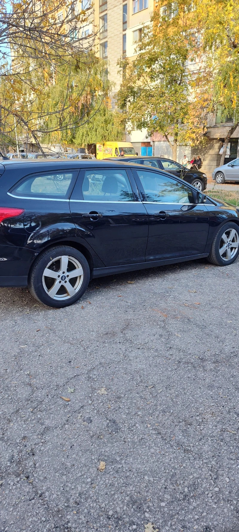 Ford Focus TITANIUM, снимка 2 - Автомобили и джипове - 47737179