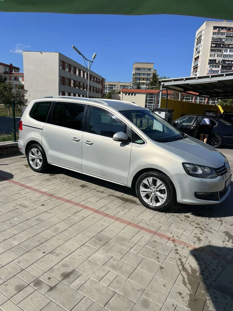 VW Sharan, снимка 2 - Автомобили и джипове - 47824883