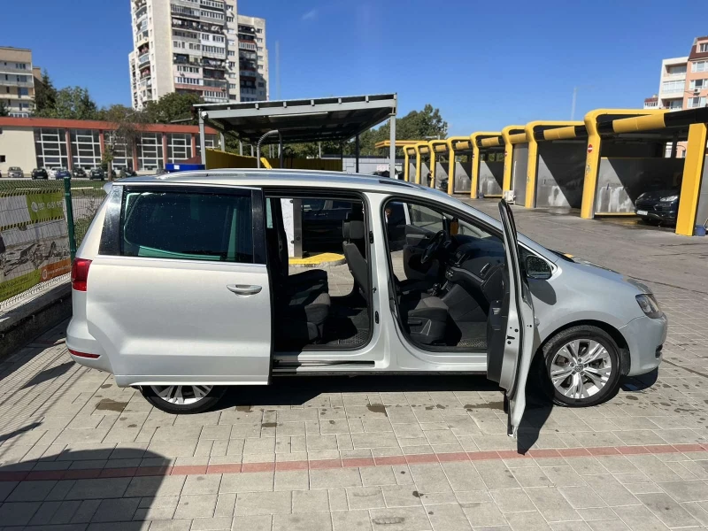 VW Sharan, снимка 10 - Автомобили и джипове - 47824883