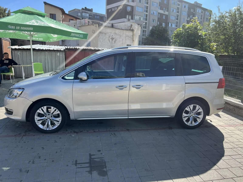 VW Sharan, снимка 4 - Автомобили и джипове - 47824883