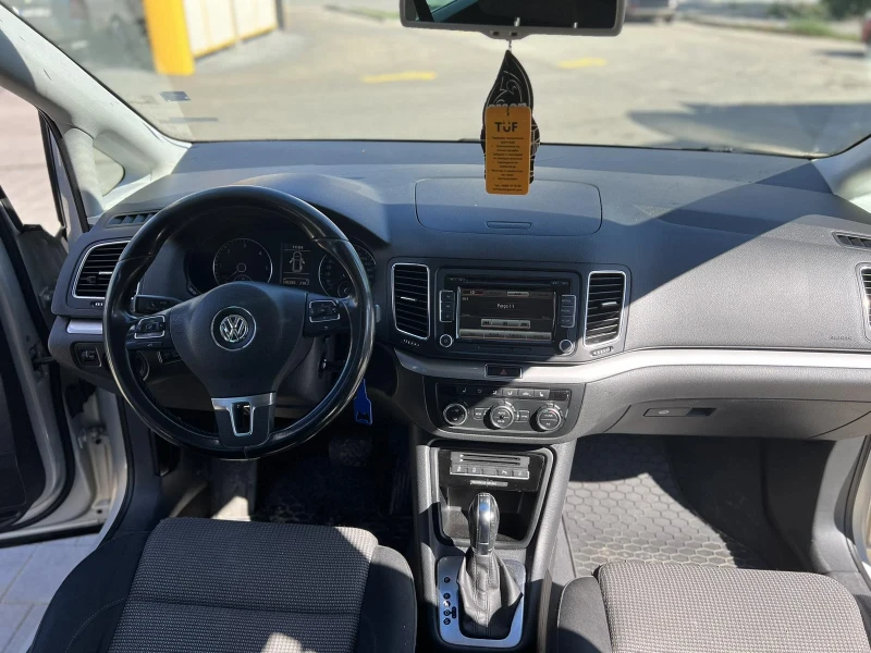 VW Sharan, снимка 8 - Автомобили и джипове - 47824883