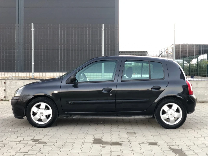 Renault Clio 1.5 DCI Facelift, снимка 5 - Автомобили и джипове - 48003260