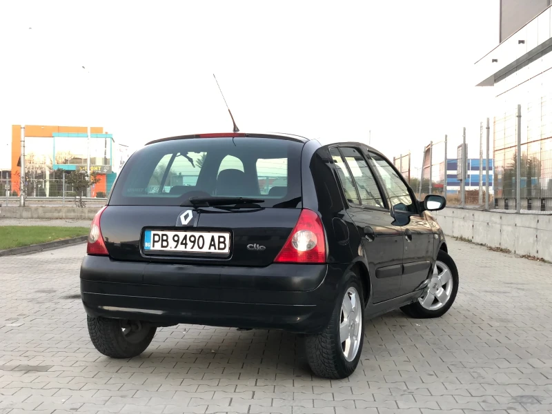 Renault Clio 1.5 DCI Facelift, снимка 2 - Автомобили и джипове - 48003260