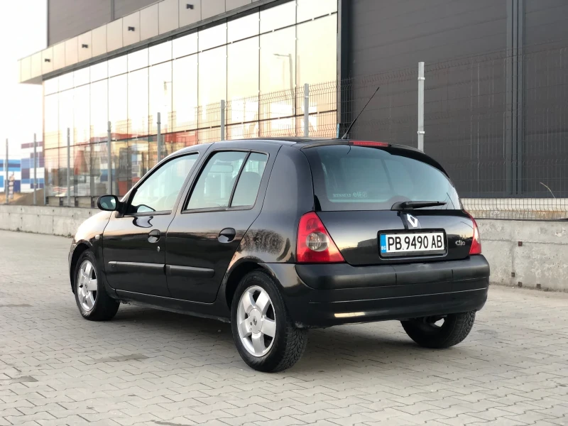 Renault Clio 1.5 DCI Facelift, снимка 6 - Автомобили и джипове - 48003260