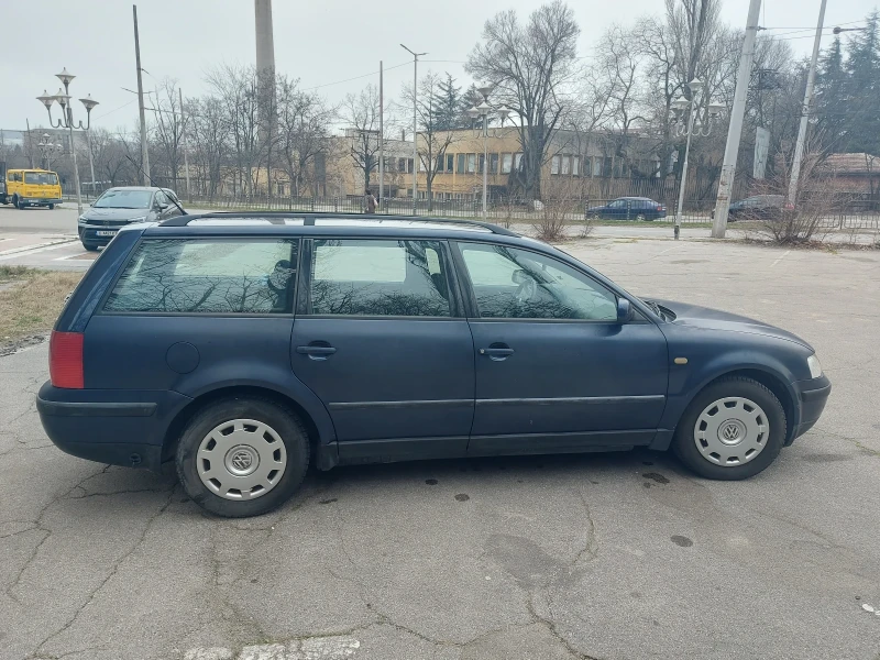 VW Passat 1.6iбензин газ, снимка 2 - Автомобили и джипове - 48008063