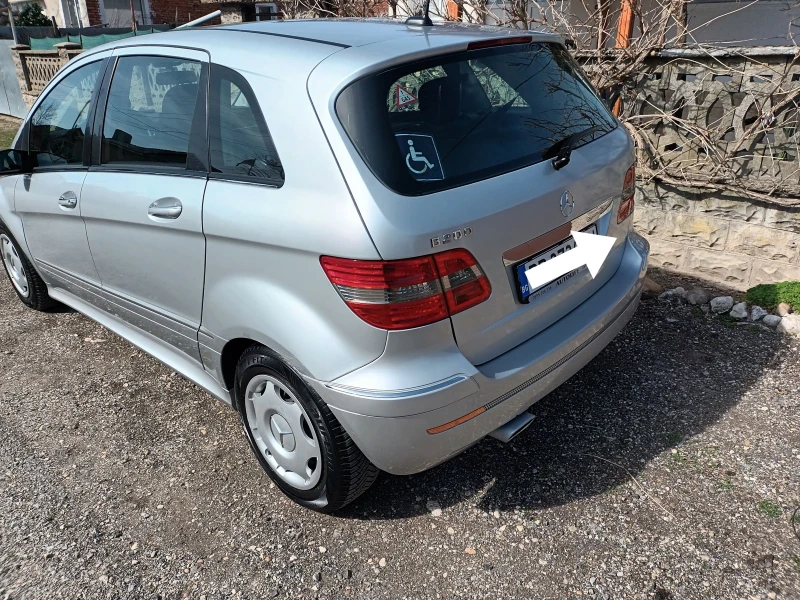 Mercedes-Benz B 200 2.0i, снимка 4 - Автомобили и джипове - 49544617