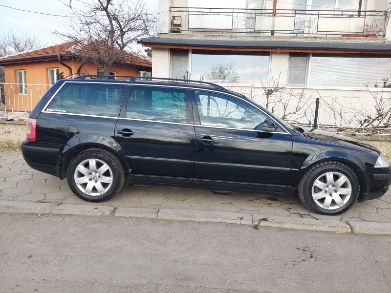 VW Passat 1.9TDI, снимка 4 - Автомобили и джипове - 48300209