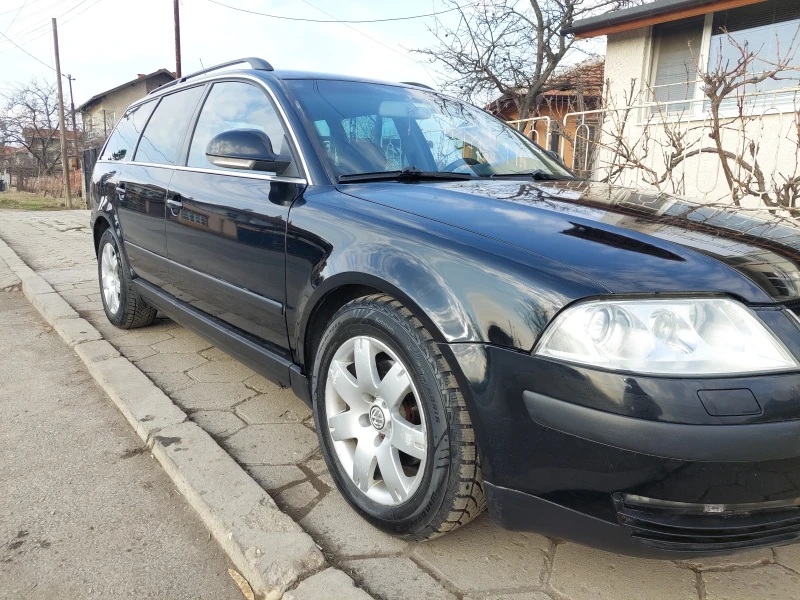 VW Passat 1.9TDI, снимка 2 - Автомобили и джипове - 48300209