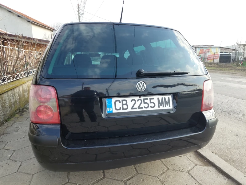 VW Passat 1.9TDI, снимка 7 - Автомобили и джипове - 48300209