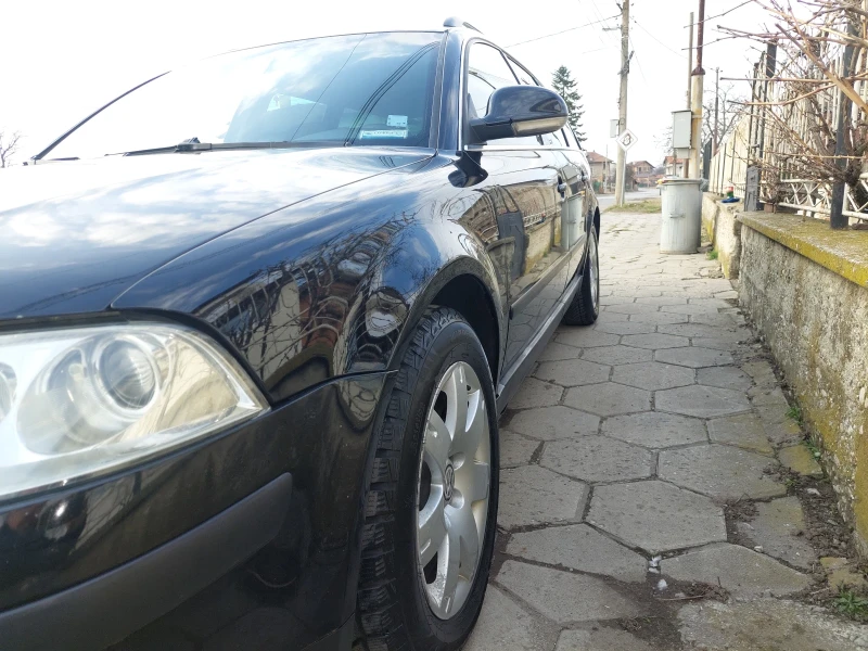 VW Passat 1.9TDI, снимка 3 - Автомобили и джипове - 48300209