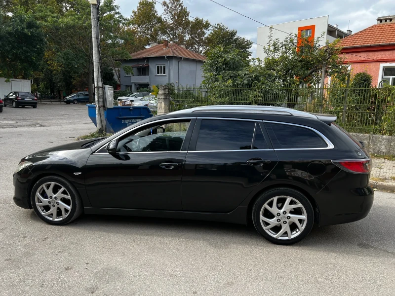 Mazda 6 2.0 TDI, снимка 4 - Автомобили и джипове - 48403966