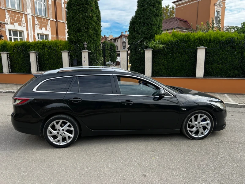 Mazda 6 2.0 TDI, снимка 3 - Автомобили и джипове - 48403966